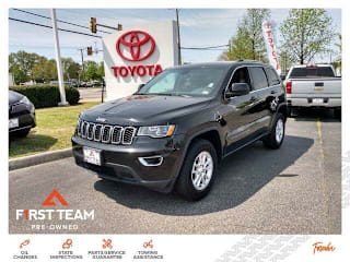 2018 Jeep Grand Cherokee Laredo E 1C4RJFAG6JC214459 2018 Jeep Grand Cherokee Laredo E