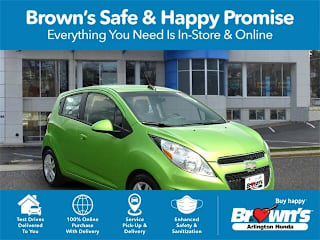 2015 Chevrolet Spark 1LT CVT KL8CD6S92FC739158 2015 Chevrolet Spark 1LT CVT