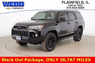 2016 Toyota 4Runner SR5 JTEBU5JR7G5370734 2016 Toyota 4Runner SR5