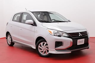 2021 Mitsubishi Mirage ES ML32AUHJ3MH004659 2021 Mitsubishi Mirage ES