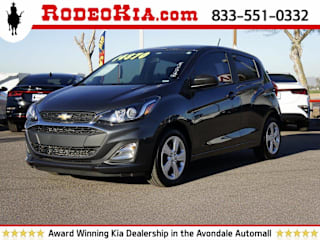 2021 Chevrolet Spark KL8CB6SA3MC723368 2021 Chevrolet Spark