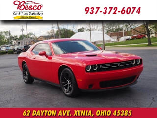 2016 Dodge Challenger SXT Plus 2C3CDZAG4GH201007 2016 Dodge Challenger SXT Plus