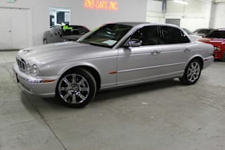 2004 Jaguar XJ Vanden Plas SAJWA74C04SG29857 2004 Jaguar XJ Vanden Plas