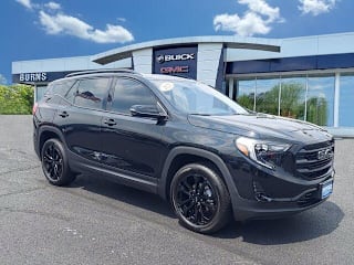 2021 GMC Terrain SLT 3GKALVEV5ML314625 2021 GMC Terrain SLT