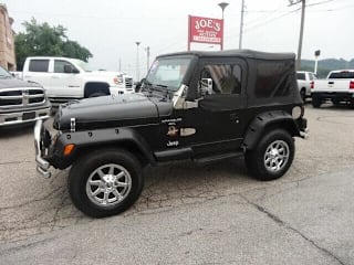 1999 Jeep Wrangler Sahara 1J4FY49S6XP464047 1999 Jeep Wrangler Sahara