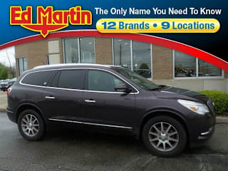 2016 Buick Enclave Leather 5GAKVBKDXGJ142061 2016 Buick Enclave Leather