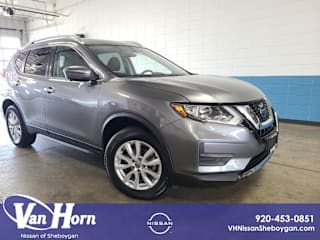 2018 Nissan Rogue SV JN8AT2MV9JW347648 2018 Nissan Rogue SV