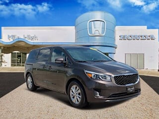 2017 Kia Sedona LX KNDMB5C18H6244842 2017 Kia Sedona LX