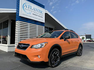 2015 Subaru Crosstrek Base JF2GPAAC0FG325807 2015 Subaru Crosstrek Base