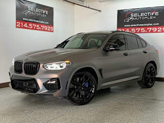 2020 BMW X4 M Competition 5YMUJ0C06L9B65507 2020 BMW X4 M Competition
