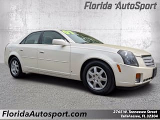 2007 Cadillac CTS Base 1G6DP577070152306 2007 Cadillac CTS Base