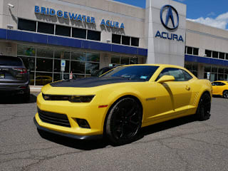 2015 Chevrolet Camaro SS 2G1FG1EW8F9121830 2015 Chevrolet Camaro SS