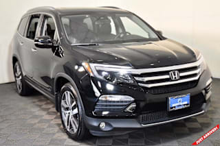 2018 Honda Pilot Elite 5FNYF6H06JB020829 2018 Honda Pilot Elite