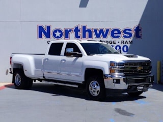 2019 Chevrolet Silverado 3500HD LTZ 1GC4KXEY3KF175667 2019 Chevrolet Silverado 3500HD LTZ