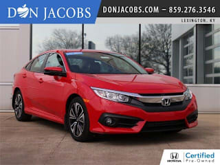 2017 Honda Civic 2HGFC1F32HH649672 2017 Honda Civic