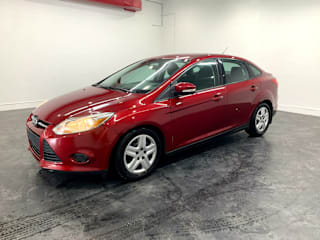 2014 Ford Focus SE 1FADP3F23EL171585 2014 Ford Focus SE