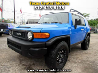 2008 Toyota FJ Cruiser Base JTEBU11F48K023296 2008 Toyota FJ Cruiser Base