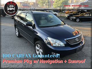 2007 Lexus RX 350 Base 2T2HK31UX7C037021 2007 Lexus RX 350 Base