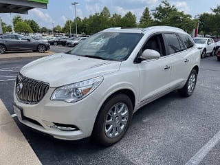 2015 Buick Enclave Leather 5GAKRBKD7FJ222579 2015 Buick Enclave Leather