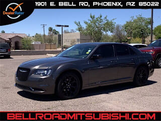 2019 Chrysler 300 Touring 2C3CCAAG9KH590076 2019 Chrysler 300 Touring