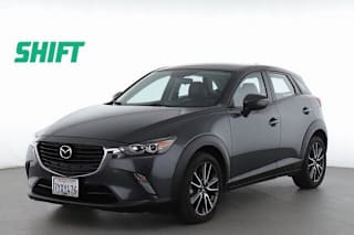 2017 Mazda CX-3 Touring JM1DKFC70H0165842 2017 Mazda CX-3 Touring