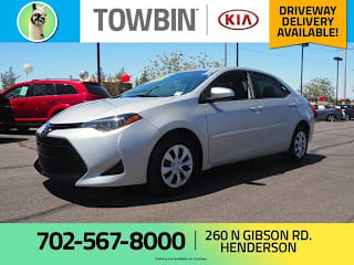 2019 Toyota Corolla L 2T1BURHE8KC232890 2019 Toyota Corolla L