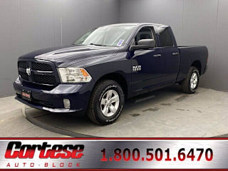 2018 Ram Pickup 1500 1C6RR7FG7JS246616 2018 Ram Pickup 1500
