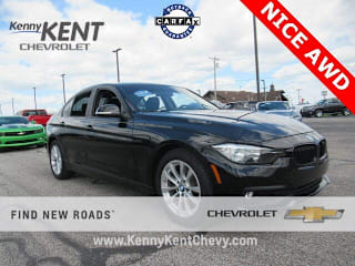 2016 BMW 3 Series 320i xDrive WBA8E5G5XGNU20331 2016 BMW 3 Series 320i xDrive