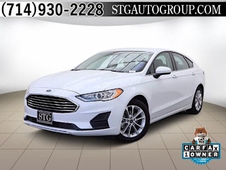 2020 Ford Fusion Hybrid SE 3FA6P0LU3LR239766 2020 Ford Fusion Hybrid SE