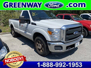 2016 Ford F-250 Super Duty XL 1FTBF2A61GEC51869 2016 Ford F-250 Super Duty XL