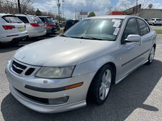 2006 Saab 9-3 YS3FH46UX61010650 2006 Saab 9-3