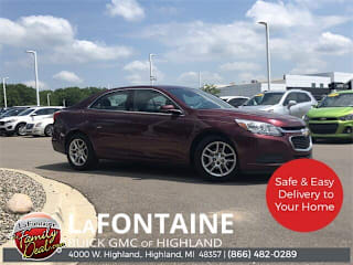 2015 Chevrolet Malibu LT 1G11C5SL9FF148517 2015 Chevrolet Malibu LT