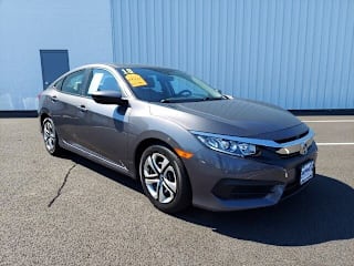 2018 Honda Civic 2HGFC2F52JH540545 2018 Honda Civic