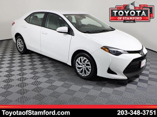 2018 Toyota Corolla LE 2T1BURHE2JC094102 2018 Toyota Corolla LE