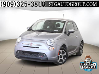 2017 FIAT 500e Base 3C3CFFGE5HT575763 2017 FIAT 500e Base