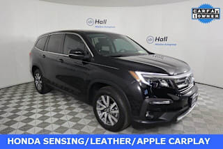 2019 Honda Pilot 5FNYF5H57KB029370 2019 Honda Pilot