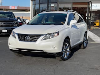 2010 Lexus RX 350 Base 2T2ZK1BA7AC040091 2010 Lexus RX 350 Base