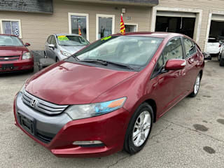 2010 Honda Insight JHMZE2H71AS034541 2010 Honda Insight