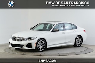 2021 BMW 3 Series M340i 3MW5U7J09M8B53342 2021 BMW 3 Series M340i