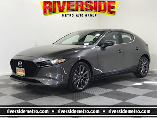2020 Mazda Mazda3 Hatchback JM1BPALM7L1163445 2020 Mazda Mazda3 Hatchback