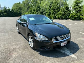2014 Nissan Maxima 3.5 SV 1N4AA5AP9EC464488 2014 Nissan Maxima 3.5 SV