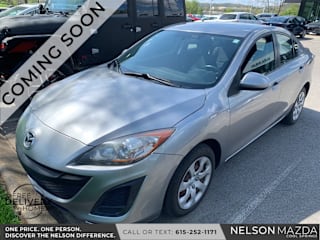 2011 Mazda Mazda3 JM1BL1UF3B1384907 2011 Mazda Mazda3