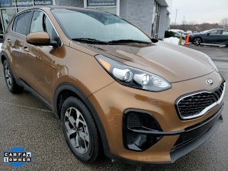 2020 Kia Sportage KNDPM3AC9L7798328 2020 Kia Sportage