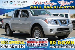 2018 Nissan Frontier SV 1N6AD0EV8JN709645 2018 Nissan Frontier SV