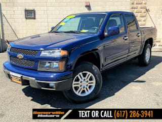 2012 Chevrolet Colorado LT 1GCHTCFE7C8162650 2012 Chevrolet Colorado LT