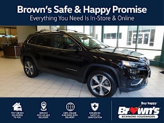 2019 Jeep Cherokee Limited 1C4PJMDX6KD208387 2019 Jeep Cherokee Limited