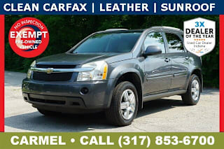 2009 Chevrolet Equinox LT 2CNDL53FX96231235 2009 Chevrolet Equinox LT