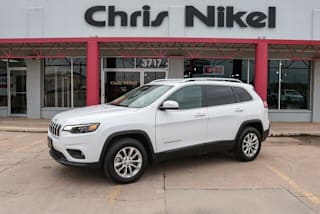 2019 Jeep Cherokee 1C4PJMCB3KD162538 2019 Jeep Cherokee
