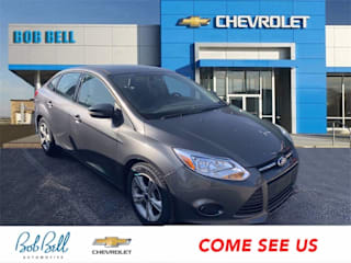 2014 Ford Focus 1FADP3F20EL458429 2014 Ford Focus