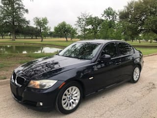 2009 BMW 3 Series 328i WBAPH77539NL83804 2009 BMW 3 Series 328i
